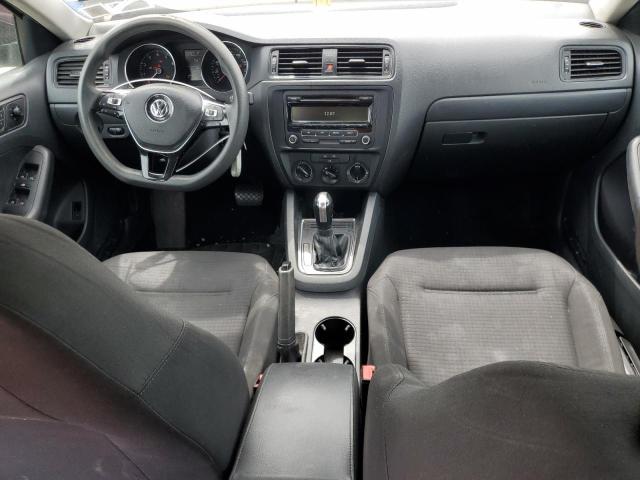  VOLKSWAGEN JETTA 2015 Biały