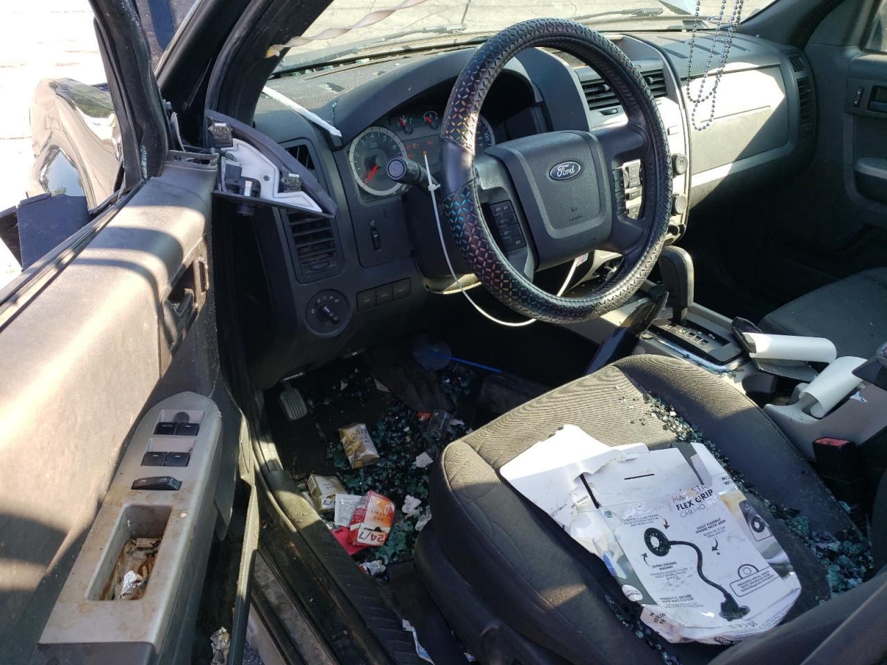 2012 Ford Escape Xlt VIN: 1FMCU9DG5CKC54126 Lot: 58063415