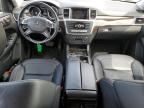 2015 Mercedes-Benz Ml 350 4Matic იყიდება Hillsborough-ში, NJ - Front End
