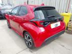2024 TOYOTA YARIS DESI for sale at Copart PETERLEE