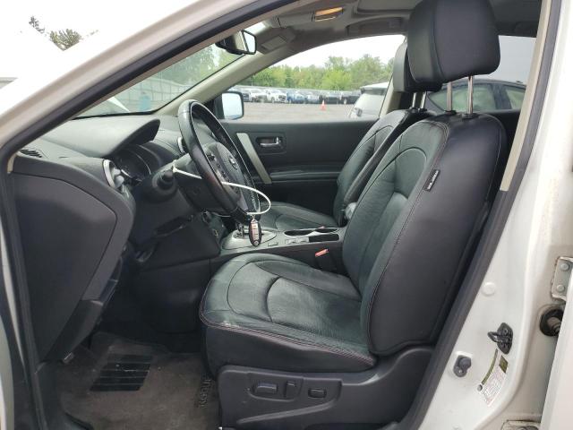  NISSAN ROGUE 2012 Белый