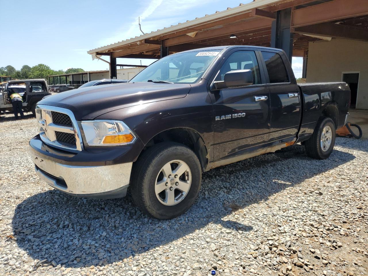 Tanner, AL에서 판매 중인 2011 Dodge Ram 1500 - Mechanical