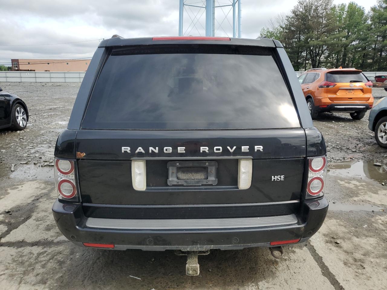 2010 Land Rover Range Rover Hse Luxury VIN: SALMF1D44AA319263 Lot: 57469905