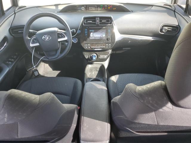  TOYOTA PRIUS 2016 Белый