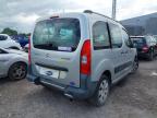 2010 CITROEN BERLINGO M for sale at Copart BRISTOL