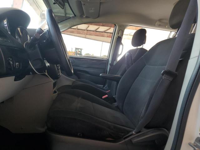  DODGE CARAVAN 2013 White