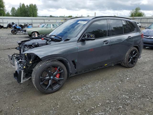  BMW X5 2022 Gray
