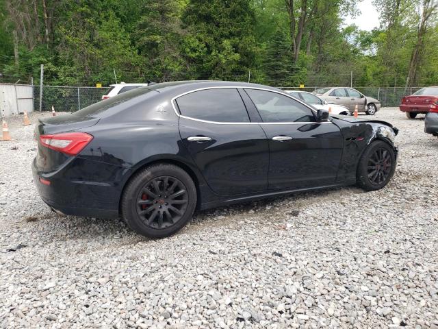 Sedans MASERATI ALL MODELS 2014 Black