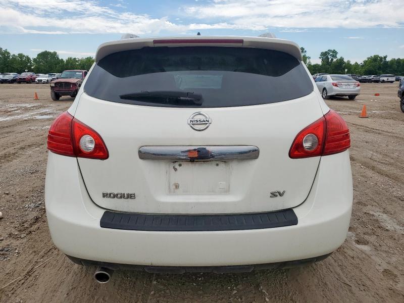  NISSAN ROGUE 2013 Biały