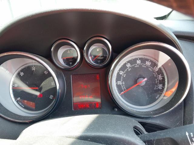 2011 VAUXHALL ASTRA SE C