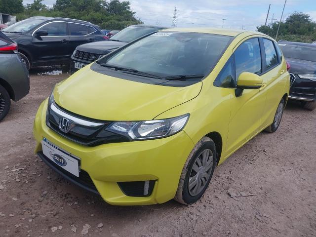2016 HONDA JAZZ S I-V for sale at Copart BRISTOL