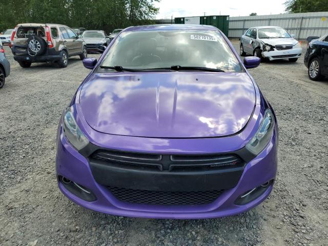  DODGE DART 2016 Purple