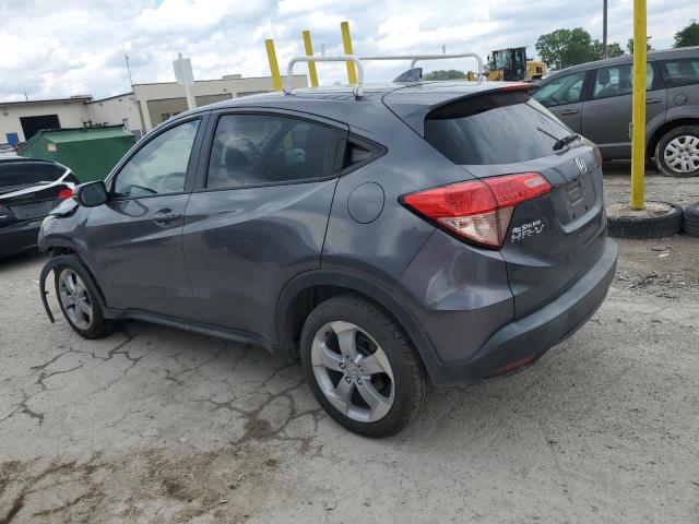  HONDA HR-V 2016 Серый