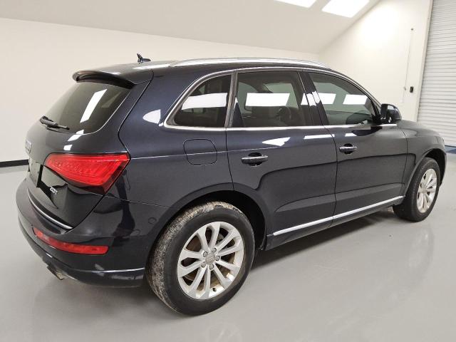  AUDI Q5 2016 Синій