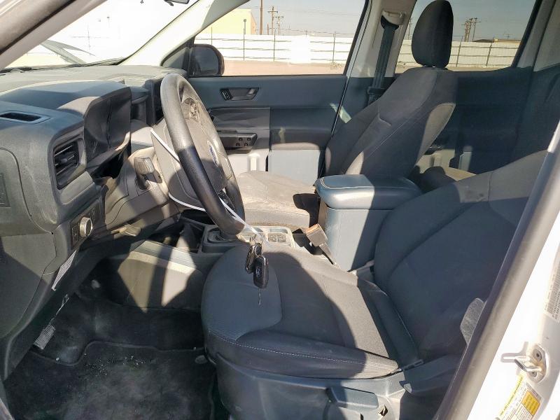 FORD MAVERICK 2023 White