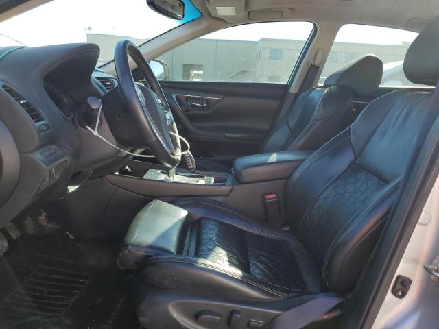 Sedans NISSAN ALTIMA 2015 Silver