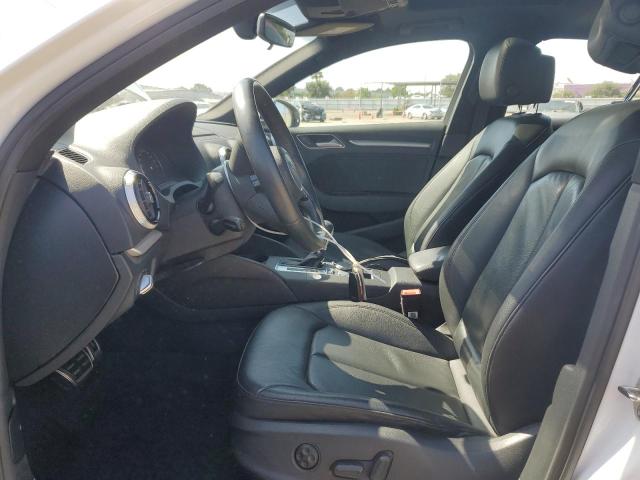  AUDI A3 2019 White