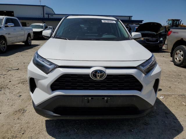  TOYOTA RAV4 2023 Biały