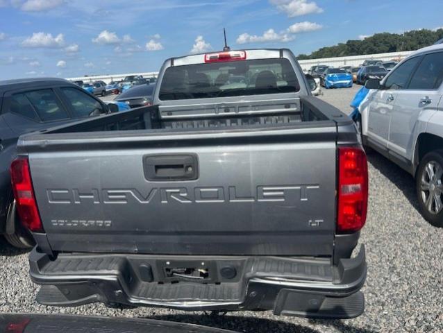  CHEVROLET COLORADO 2022 Gray
