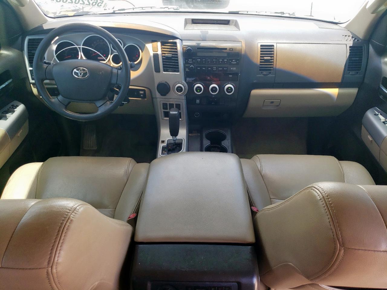 2008 Toyota Sequoia Sr5 VIN: 5TDZY64AX8S012283 Lot: 56220265