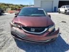 2015 Honda Civic Lx zu verkaufen in Reno, NV - Side