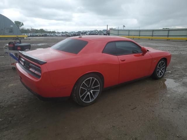  DODGE CHALLENGER 2023 Красный