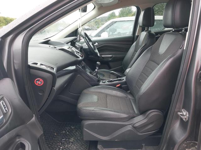 2014 FORD KUGA TITAN