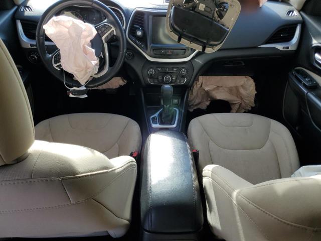 JEEP GRAND CHER 2016 Черный