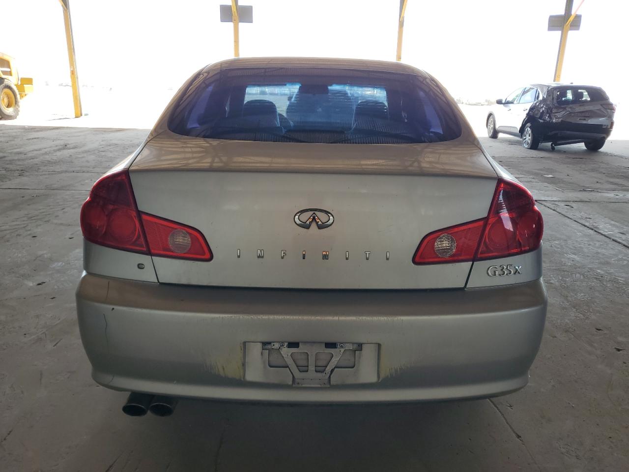 2006 Infiniti G35 VIN: JNKCV51F16M617888 Lot: 56682775