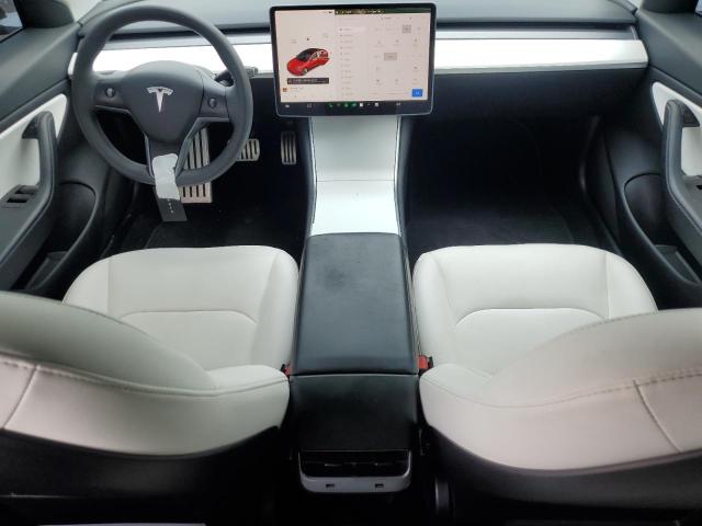  TESLA MODEL 3 2018 Red