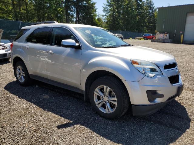  CHEVROLET EQUINOX 2013 Серебристый
