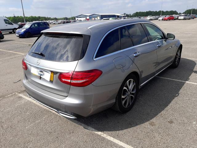 2016 MERCEDES BENZ C220 D SPO