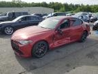 2018 Alfa Romeo Giulia Ti Q4 for Sale in Exeter, RI - Side