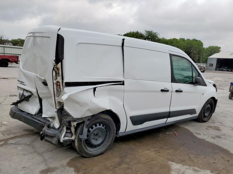  FORD TRANSIT 2020 Biały