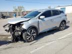 2015 Nissan Murano S იყიდება Anthony-ში, TX - Front End