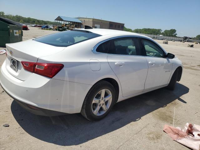 CHEVROLET MALIBU 2020 Білий