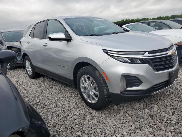  CHEVROLET EQUINOX 2022 Серебристый