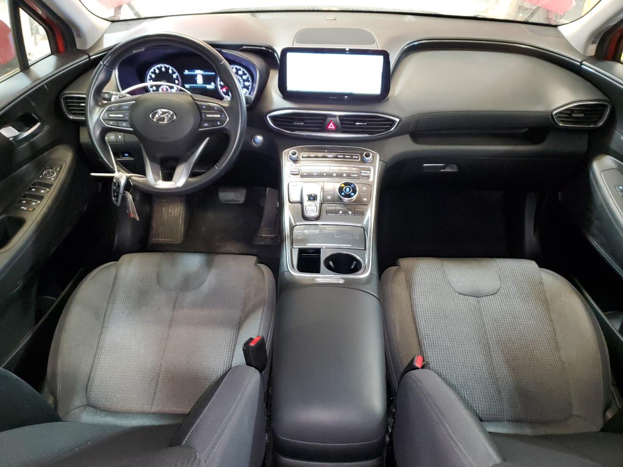 2023 Hyundai Santa Fe Sel VIN: 5NMS2DAJ8PH553376 Lot: 56294685