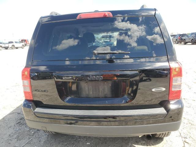  JEEP PATRIOT 2015 Black