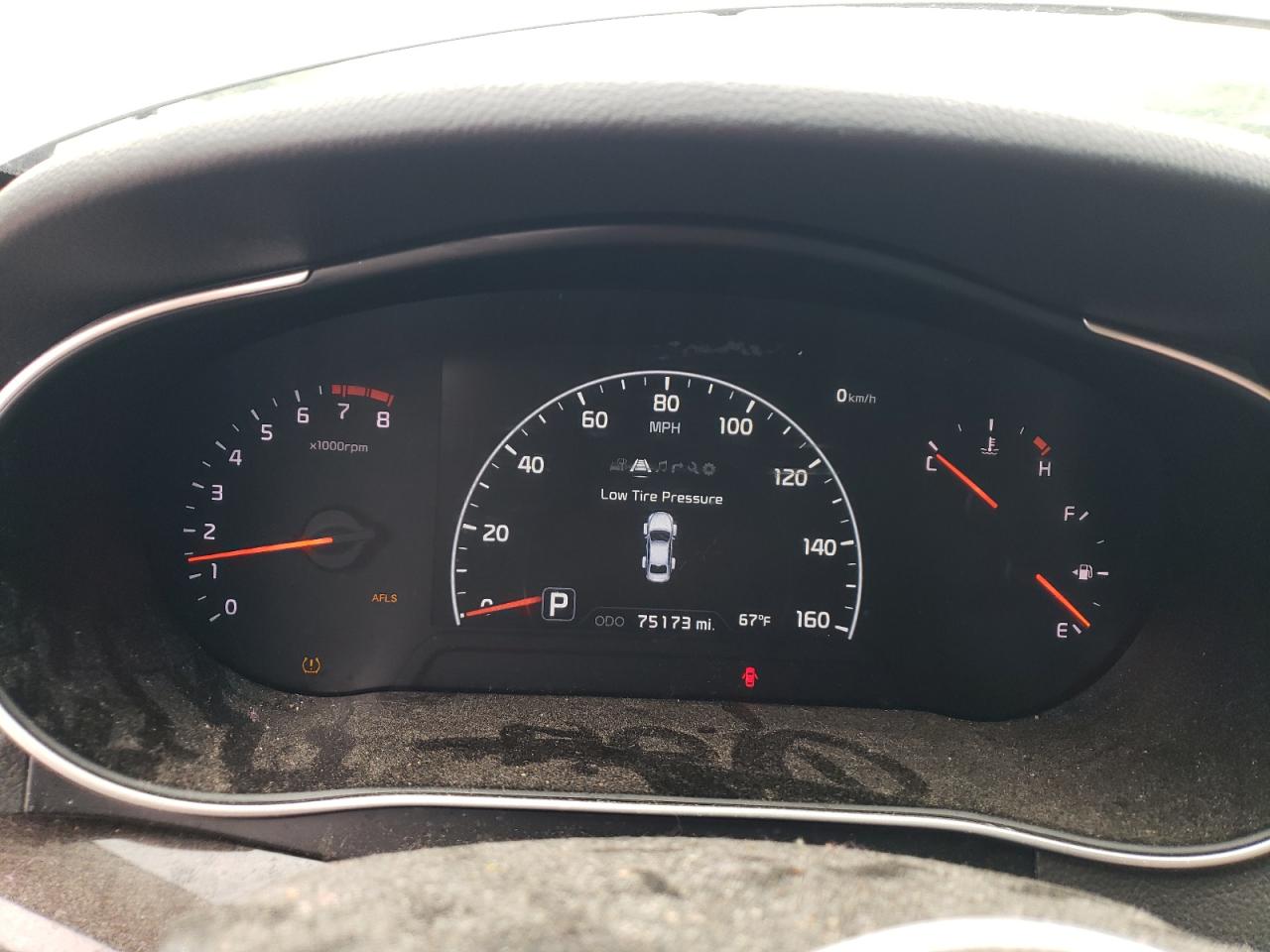 2015 Kia Cadenza Premium VIN: KNALN4D70F5171174 Lot: 58305045