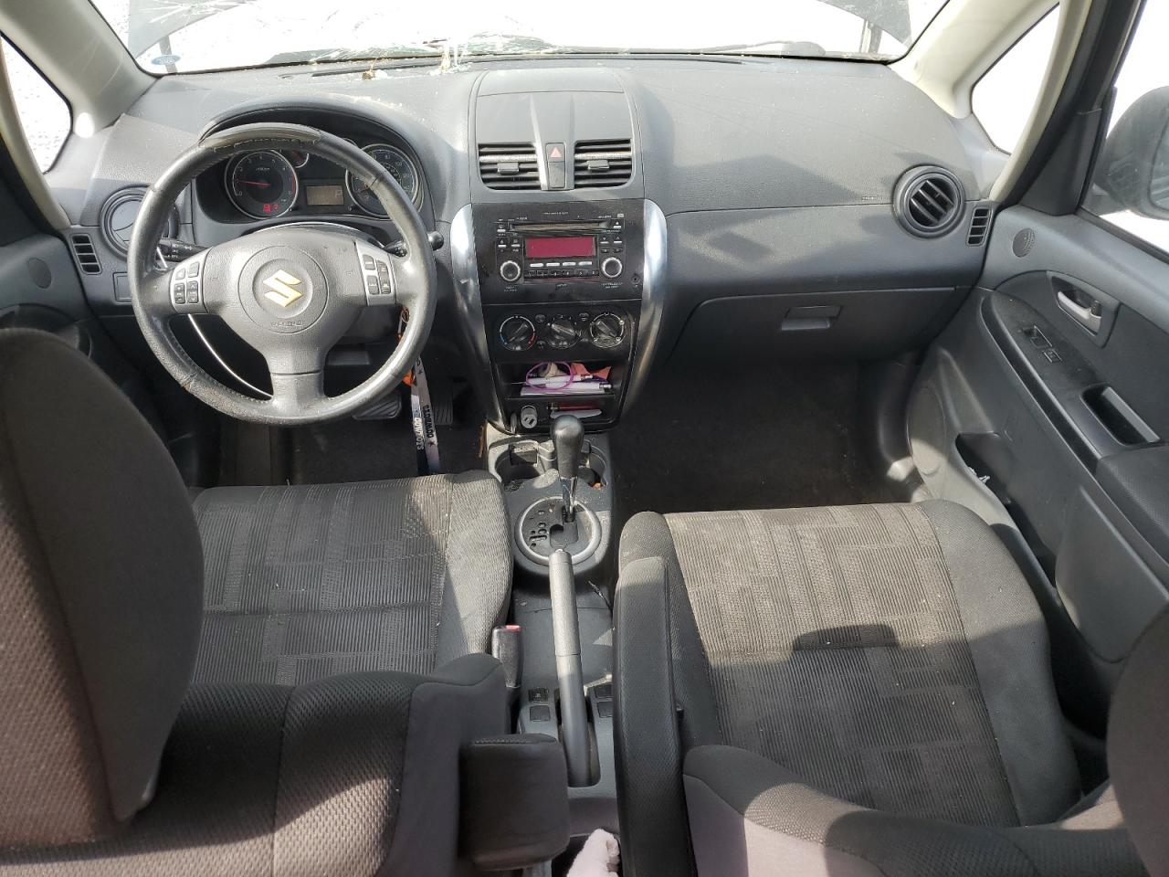 2012 Suzuki Sx4 Le VIN: JS2YC5A36C6303789 Lot: 56775385
