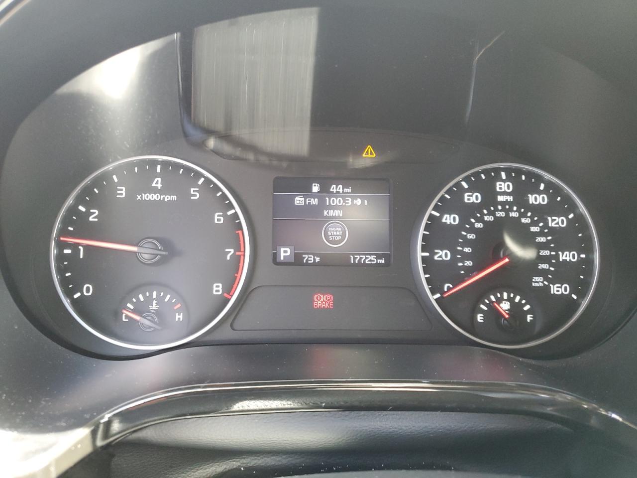 2023 Kia Seltos S VIN: KNDEUCAA5P7412841 Lot: 56508185