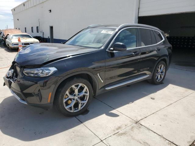  BMW X3 2024 Black