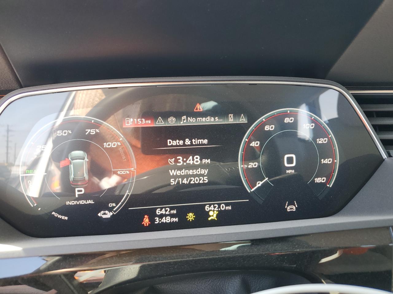 2024 Audi Q8 E-Tron Premium Plus VIN: WA15AAGE2RB034558 Lot: 56741665