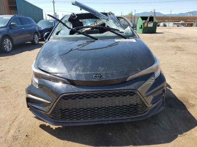  TOYOTA COROLLA 2025 Черный