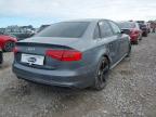 2012 AUDI A4 S LINE for sale at Copart YORK
