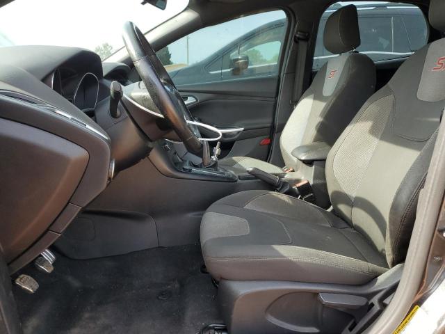  FORD FOCUS 2018 Gray