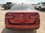 2023 Nissan Versa Sr за продажба в Andrews, TX - Hail