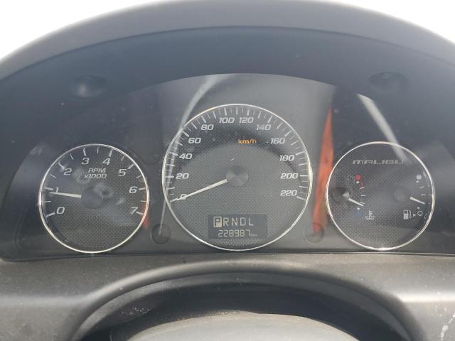 2007 CHEVROLET MALIBU LS  