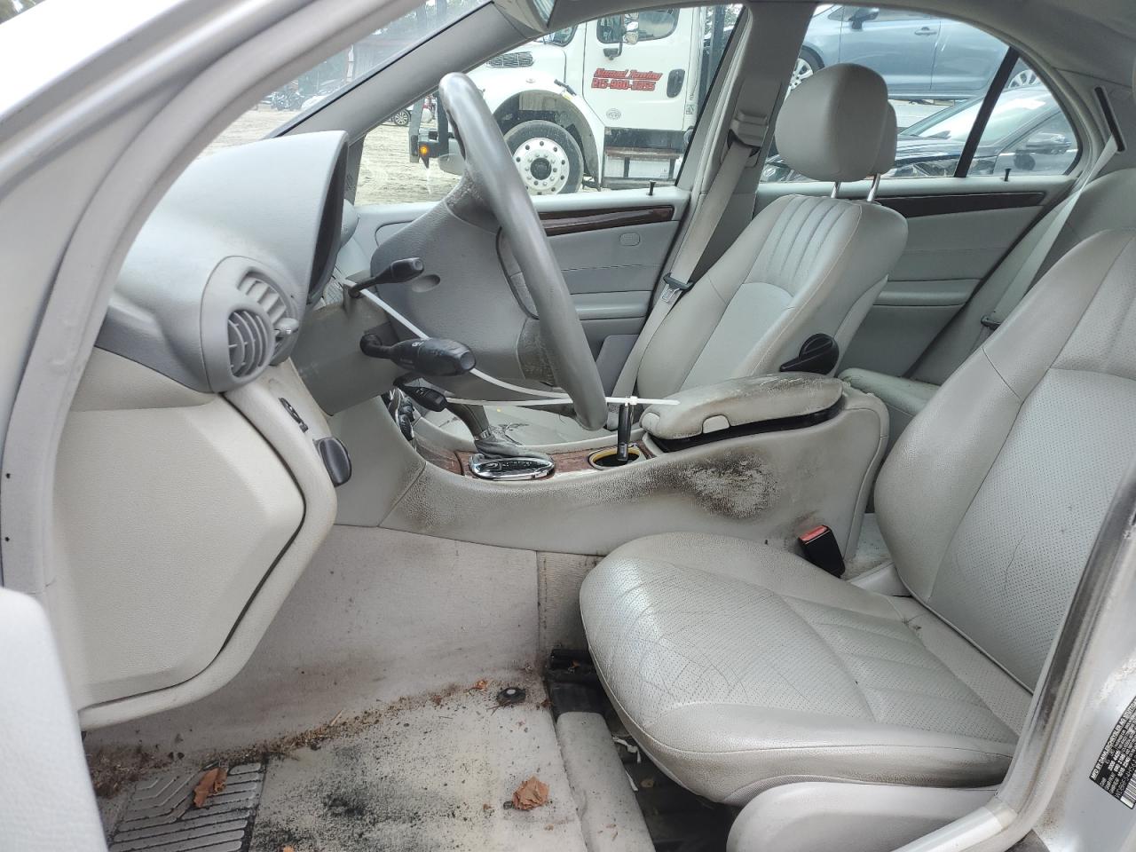 2006 Mercedes-Benz C 280 VIN: WDBRF54H56A871433 Lot: 57302905